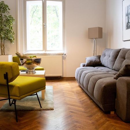 Main Street Apartment Mila , 3 Rd Floor Zagreb Exterior foto
