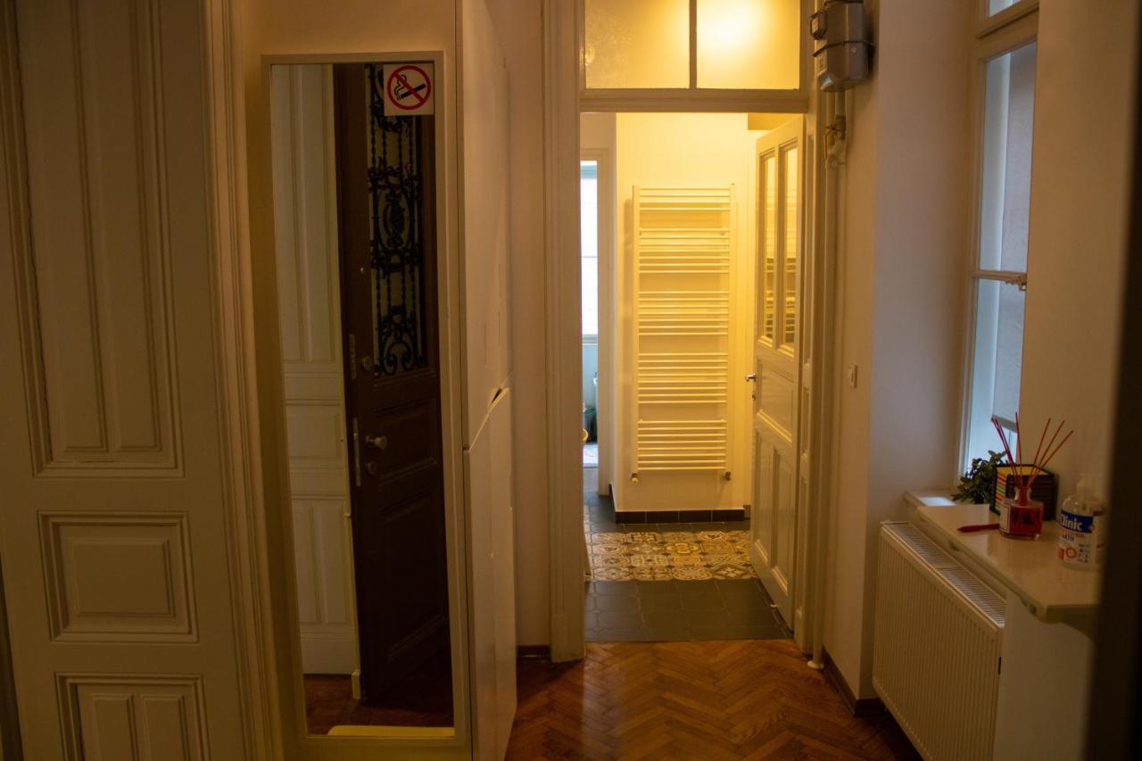Main Street Apartment Mila , 3 Rd Floor Zagreb Exterior foto