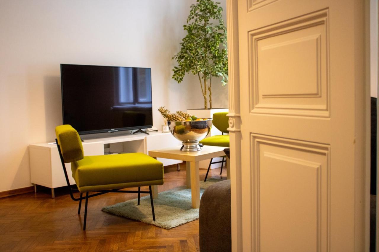 Main Street Apartment Mila , 3 Rd Floor Zagreb Exterior foto